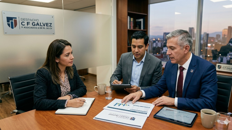 Asesoría financiera profesional
